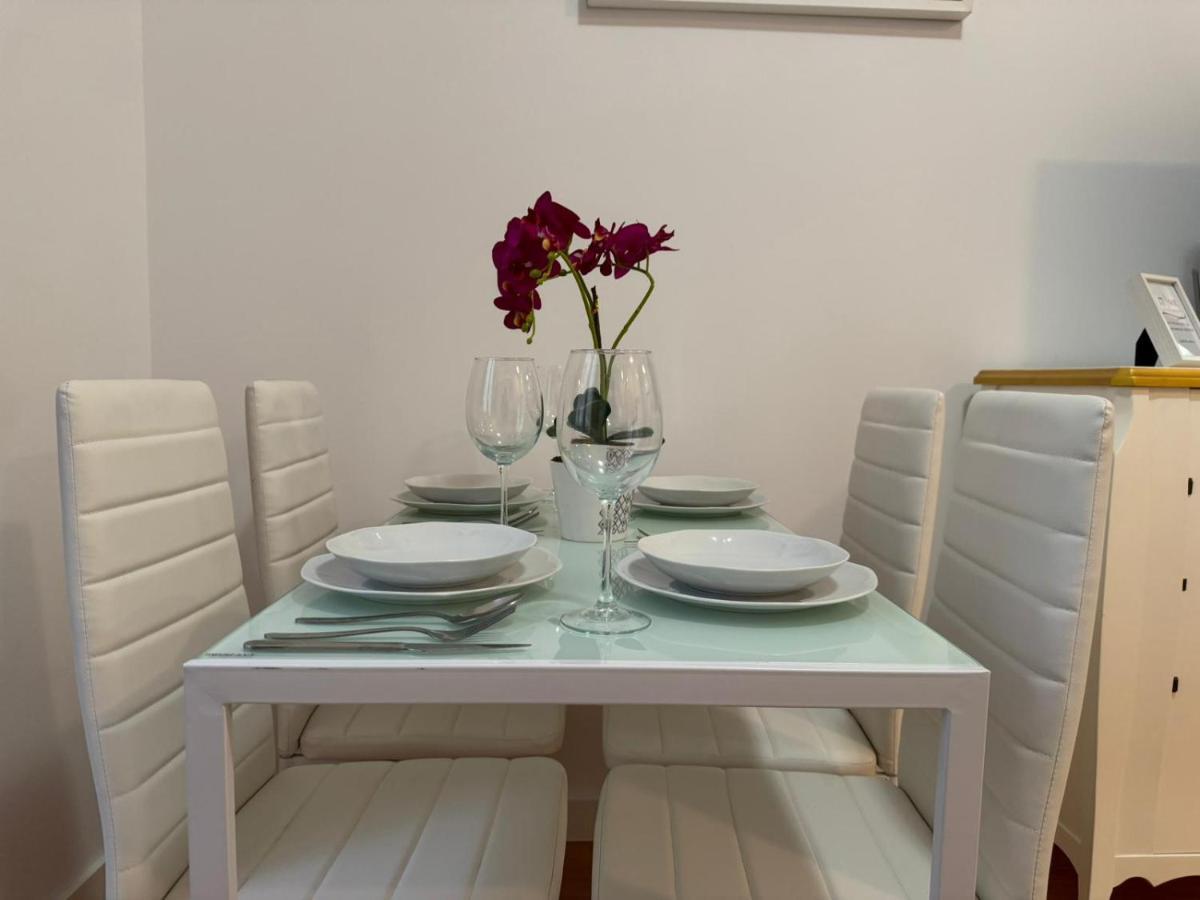 Mr Apartamentos Кордоба Екстериор снимка