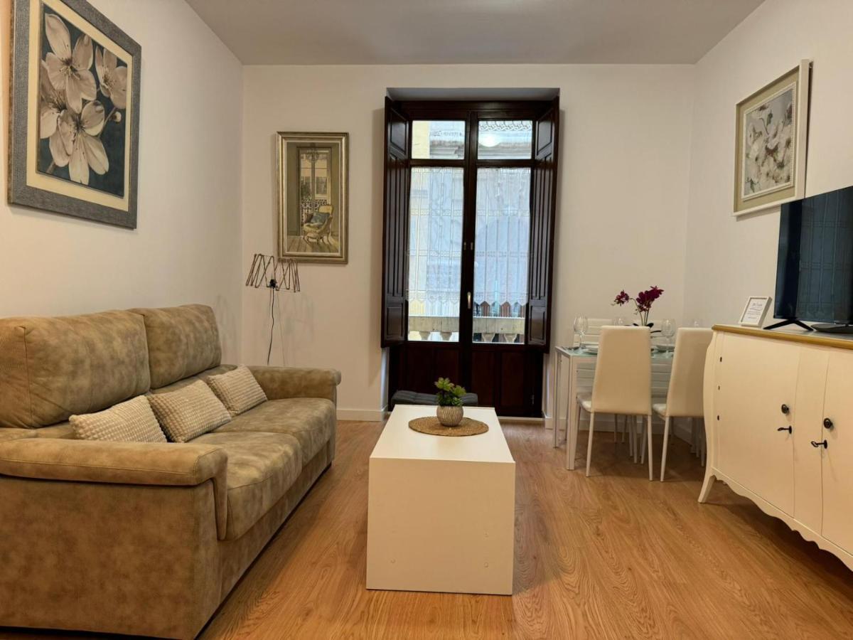 Mr Apartamentos Кордоба Екстериор снимка
