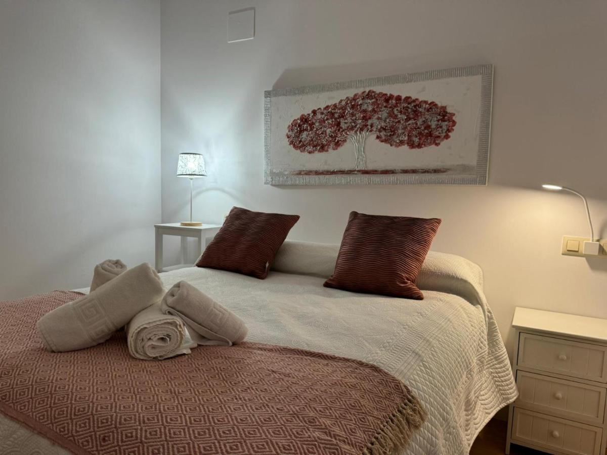 Mr Apartamentos Кордоба Екстериор снимка